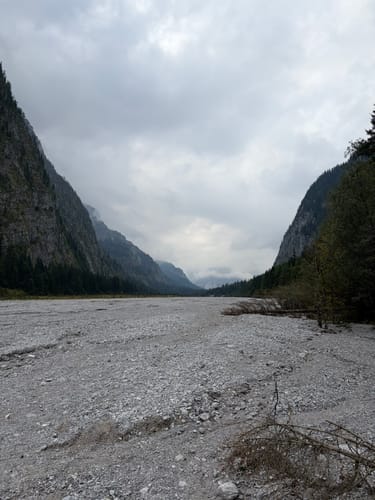 Zum Wimbachschloss