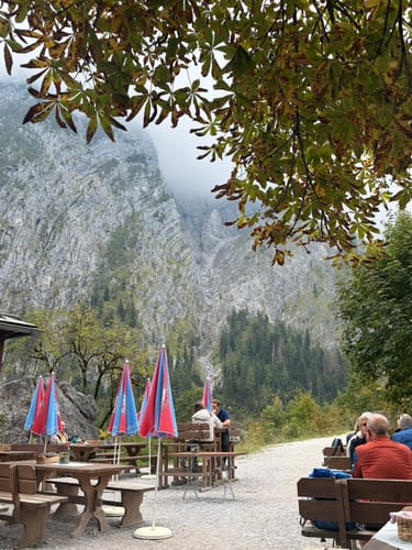 Zum Wimbachschloss