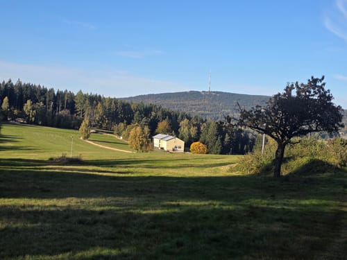 Wagentalhütte - Kreuzstein