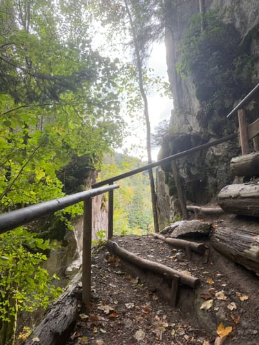 Starzlachklamm Rundweg