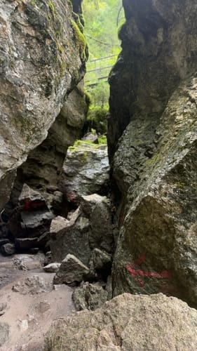 Starzlachklamm Rundweg