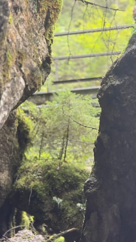 Starzlachklamm Rundweg
