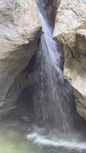 Starzlachklamm Rundweg