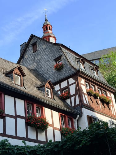 Moselsteig Etappe 18: Beilstein - Cochem