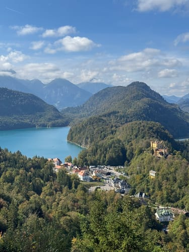 Neuschwanstein Rundweg