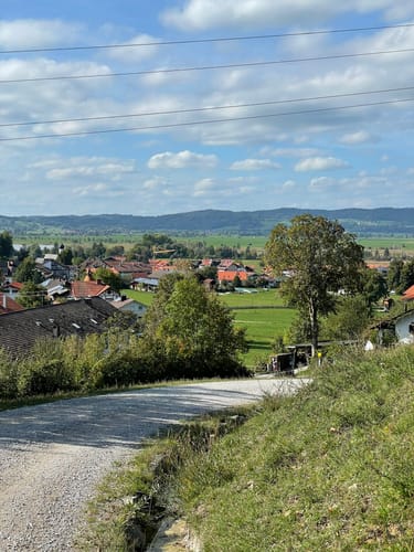 Lainbachfälle via Kohlleite
