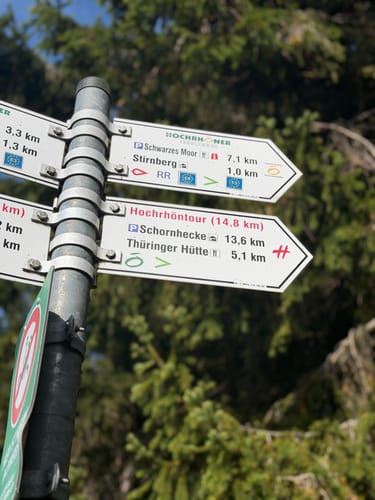 Hochrhöntour (Extratour)