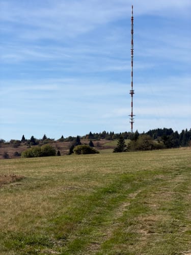 Hochrhöntour (Extratour)