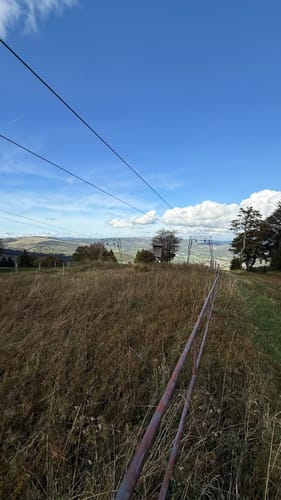Kreuzberg - Klosterschänke - Bischofsheimer Panorama