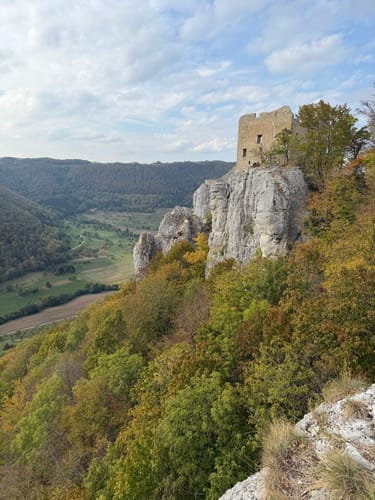 Löwenpfad Filsursprung-Runde