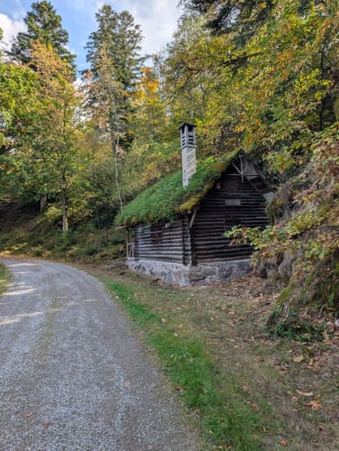 Lautenbacher Felsenweg