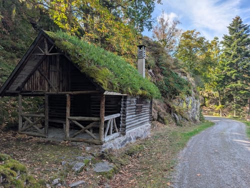 Lautenbacher Felsenweg