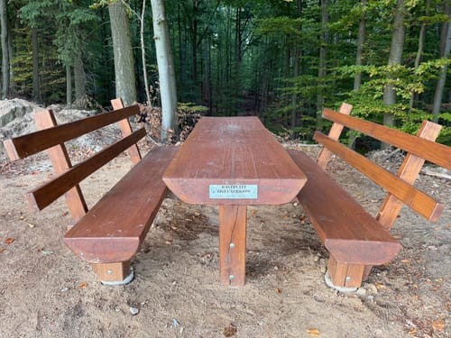 Rundwanderweg Mörlenbach 5: Bonsweiher Weg