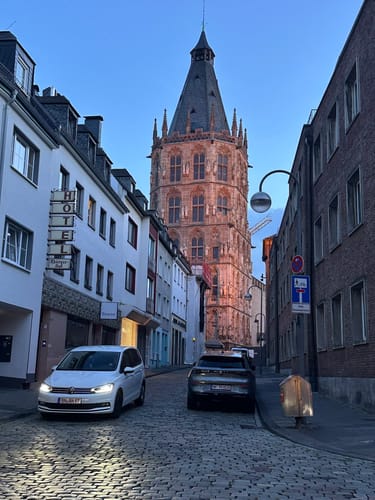 Stadtführung Köln: Stadtspaziergang Altstadt