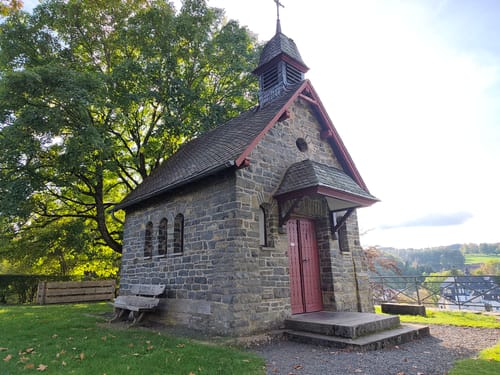 Klosterroute Monschau