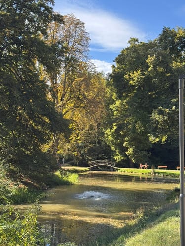 Auerbacher Schlossweg