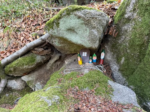 Odenwald: Kirschhausen Rundweg