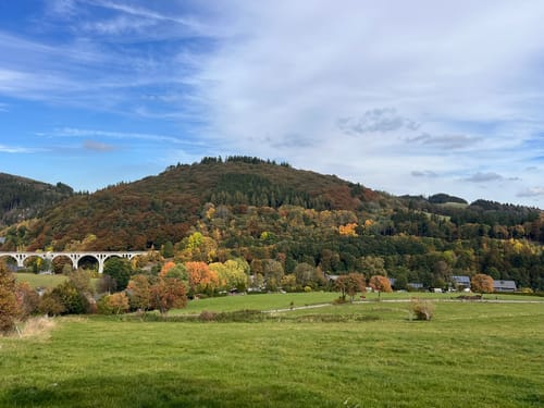 W1 Willingen - Mühlenkopfschanze