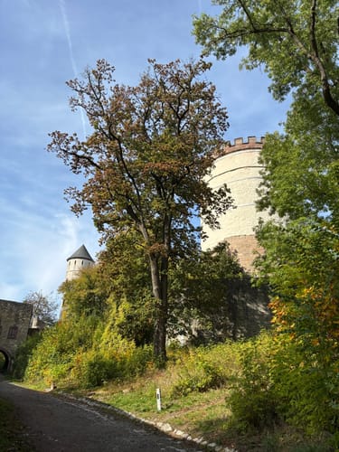 Rundwanderweg Weende – Tour blaues Quadrat
