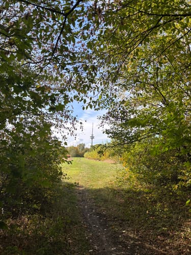 Rundwanderweg Weende – Tour blaues Quadrat