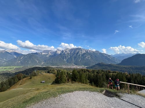 Luttensee - Kranzberg