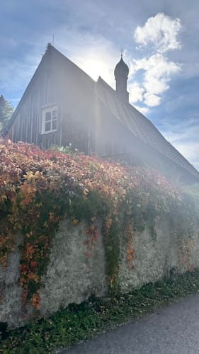 Walchensee - Einsiedl - Zwergern