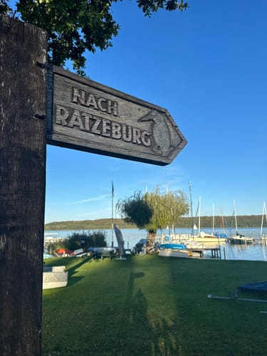 Rund um den Ratzeburger See