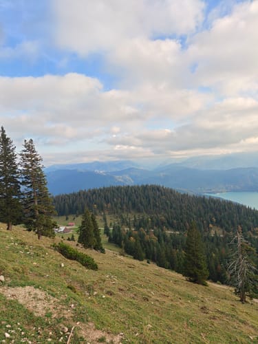 Auf den Jochberg