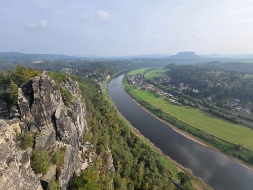 Zur Bastei und Basteibrücke [CLOSED]