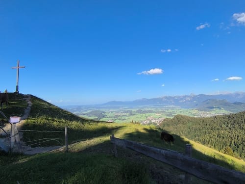 Höllschlucht-Wanderung: Wasser und Wald