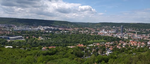 Zum Kernberg-Plateau