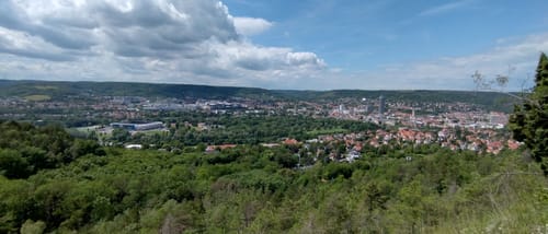 Zum Kernberg-Plateau