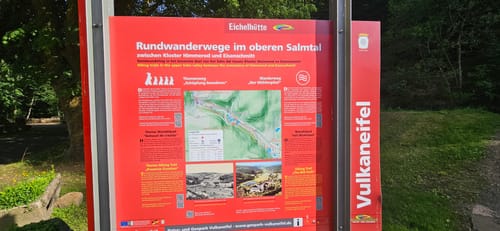 Rund um Kloster Himmerod