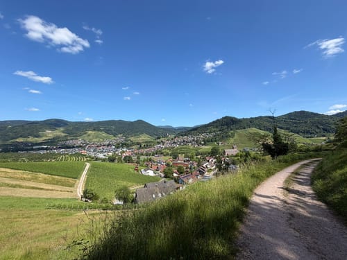 Ulmer Panoramaweg