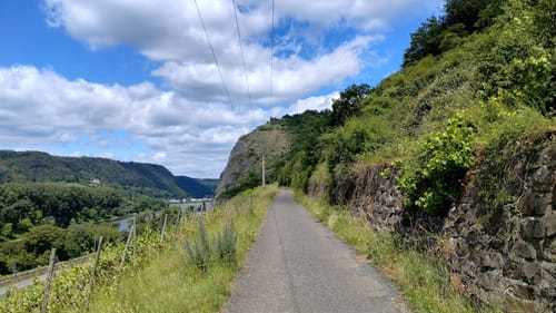 Rheinsteig Etappe 5: Bad Hönningen - Leutesdorf