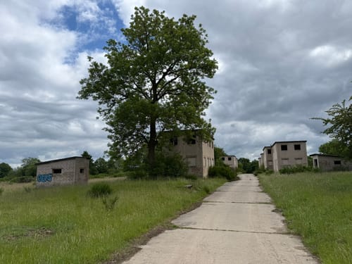 Zuschauerwanderung