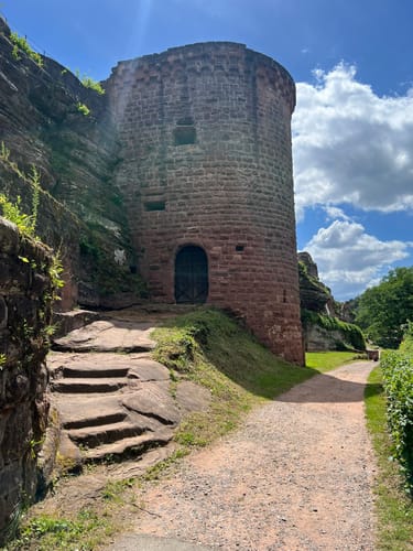 Hahnfels-Tour (Premiumwanderweg)