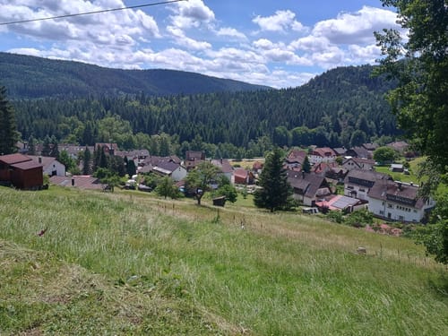 Rund um Sprollenhaus