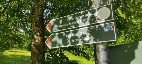 Stuiben Klettersteig