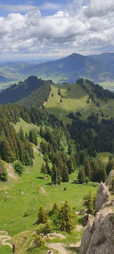 Stuiben Klettersteig