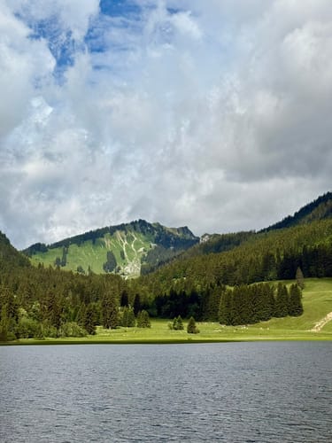 Spitzingsee - Taubenstein - Rotwandhaus