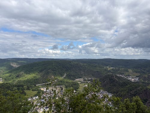 Mayschoss - Altenburg - Brück
