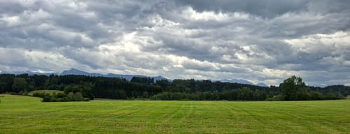 Wanderung Riegsee Rundweg