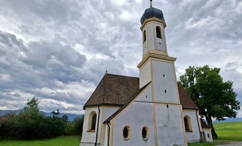 Wanderung Riegsee Rundweg