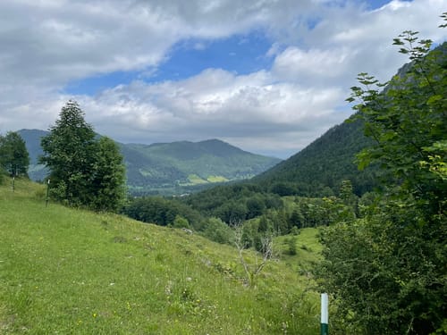 Brecherspitz ab Fischhausen-Neuhaus
