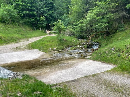 Brecherspitz ab Fischhausen-Neuhaus