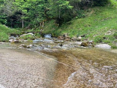 Brecherspitz ab Fischhausen-Neuhaus