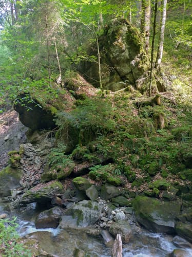 Bad Wiessee und Sonnenbichl