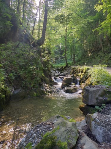 Bad Wiessee und Sonnenbichl