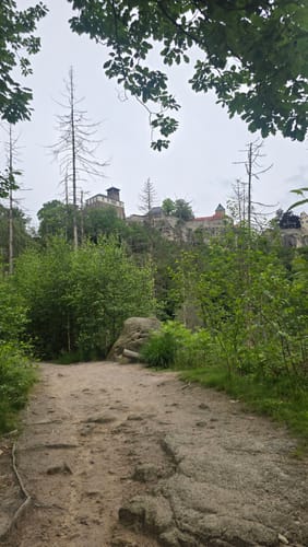 Malerweg Etappe 3: Hohnstein - Altendorf